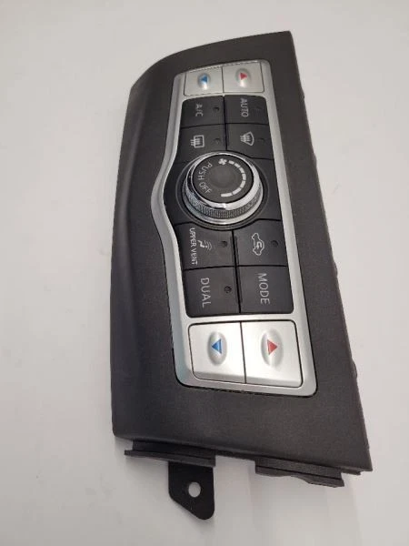 Nissan Murano 2009 aire acondicionado calefacción control de temperatura   Foto 4 de 4