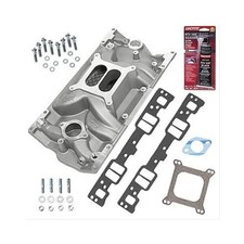 Sbc 350 Chevy Vortec Weiand 8121 Intake Manifold Wgaskets Bolts Pro-pack Sbc 350 Chevy Vortec Weiand 8121 Intake Manifold Wgaskets Bolts Pro-pack