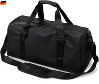Sporttasche FüR Herren Und Damen, Reisetasche Mit Schuhfach Und Nassfach,
