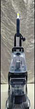 Vax SpinScrub Power Upright Corded Carpet Washer w/ Hose Nozzle Tools Tank
