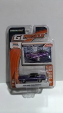 Greenlight Limited Edition 1:64 GL Muscle ‘70 Dodge Challenger TA w/Trading Card