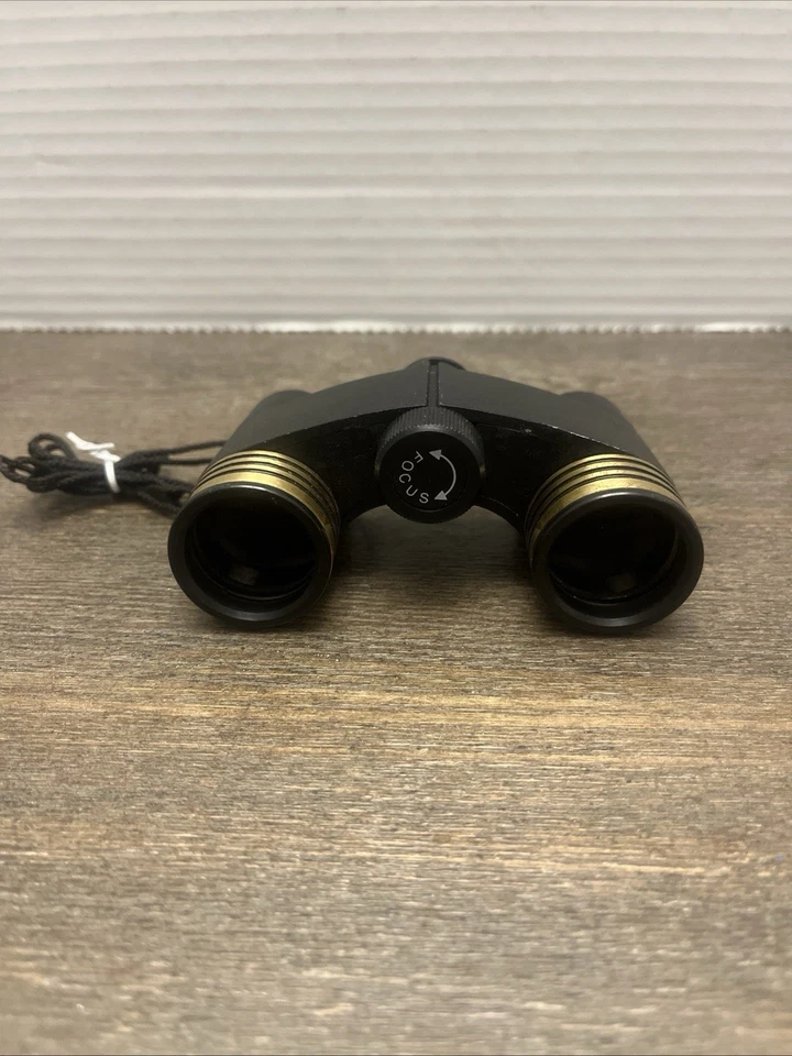 VINTAGE OPERA BINOCULARS 2.5x2.5 WITH 9.8 Degree - Image 4 of 4