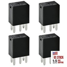 Automotive Purpose Relays 301-1C-C-R1-U01-12VDC 5 PIN 4Pack 4Pack-12VDC-U01