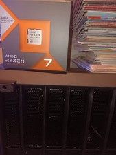 AMD Ryzen 7 7800X3D 4.2GHz 8-Core, 16-Thread Gaming Processor with free shipping