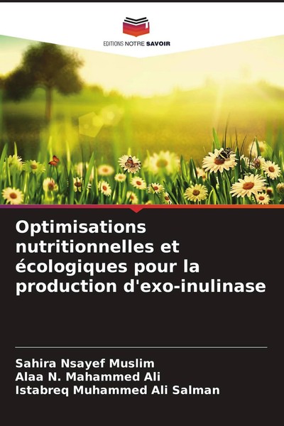 Sahira Nsayef Muslim (U. A.) | Optimisations Nutritionnelles Et éCologiques...-image