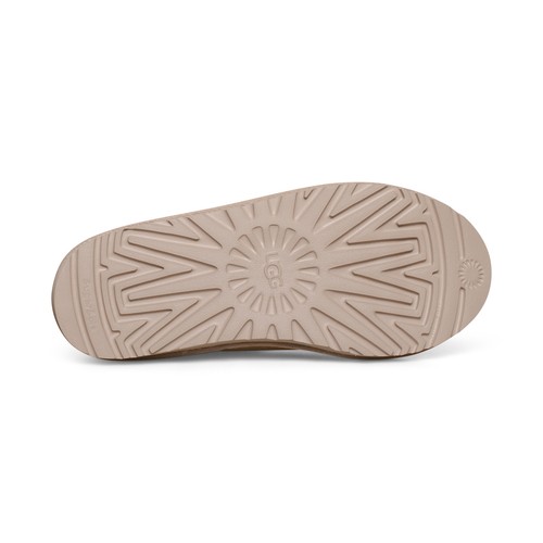 ZAPATILLAS UGG TASMAN DRIFTWOOD GAMUZA PIEL DE OVEJA CONFORT MUJER TALLA US 8/UK 6 NUEVAS - Imagen 5 de 5
