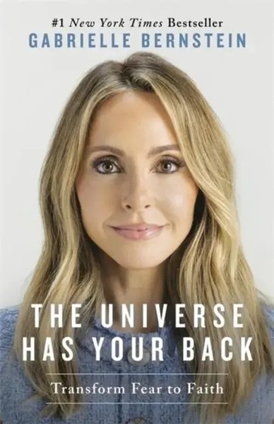 The Universe Has Your Back | Transform Fear To Faith | Gabrielle Bernstein-image