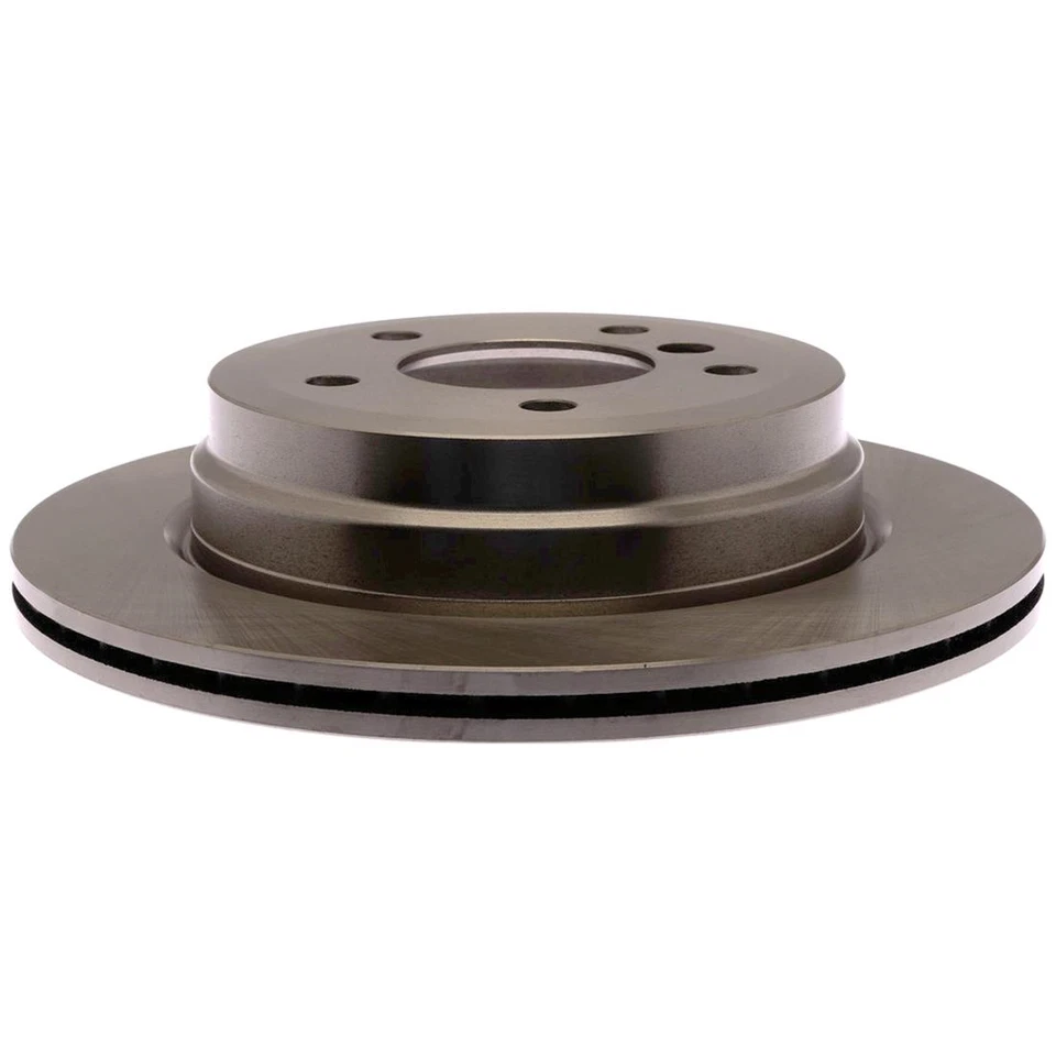 Rotores de freno traseros + pastillas de freno de cerámica y herrajes para BMW 325xi 2006 - Raybestos Foto 4 de 4