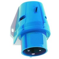 1St. Bals 24423 WandgeräTestecker Quick-Connect 16A 3P 230V 6H IP44