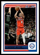 2023-24 PaninI NBA Hoops De'Anthony Melton #132