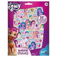 Totum - Totum My Little Pony - Raamstickers (Us Import) Toy Neu