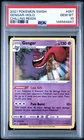 2021 POKEMON SWORD & SHIELD CHILLING REIGN #057 GENGAR-HOLO PSA 10 GEM MINT