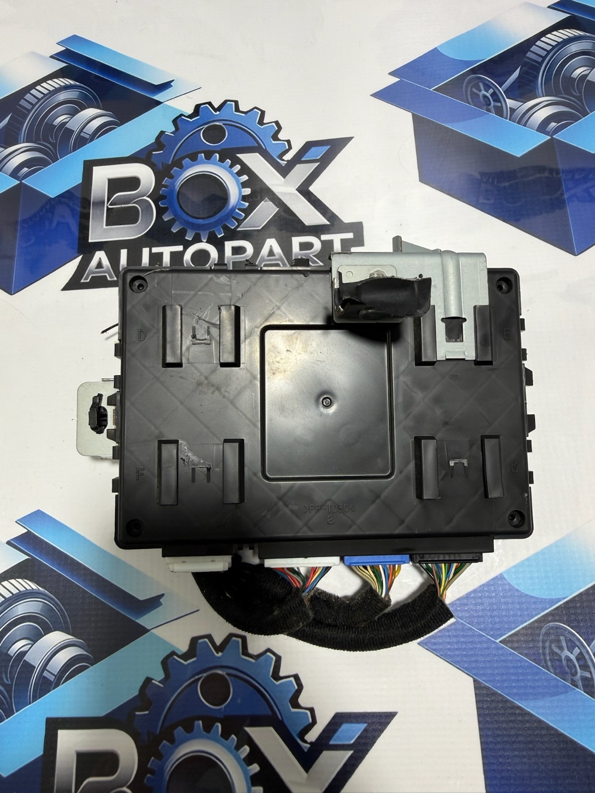 2018 Hyundai Kona BCM Body Control Module 95400J9KH0 OEM