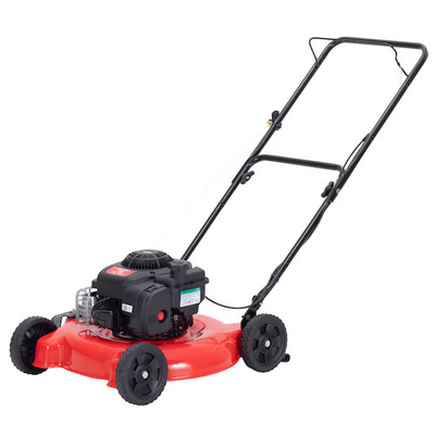 #ad CRAFTSMAN M090 20 in Gas Push lawn mower with 125 cc Briggs and Stratton Engine $289.00