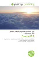 Frederic P. Miller (U. A.) | Dunne D.1 | Taschenbuch | Englisch (2026)