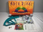 Arch Rival Vintage Game Parker Brothers 1992 Complete