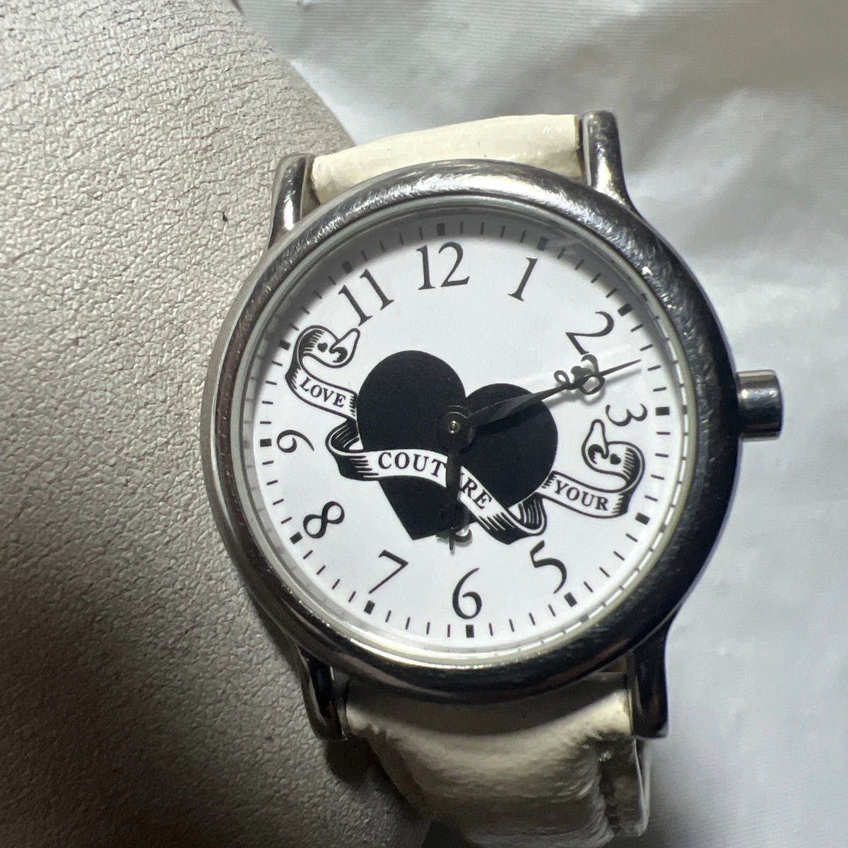 Juicy Couture Black Wristwatches for sale | eBay