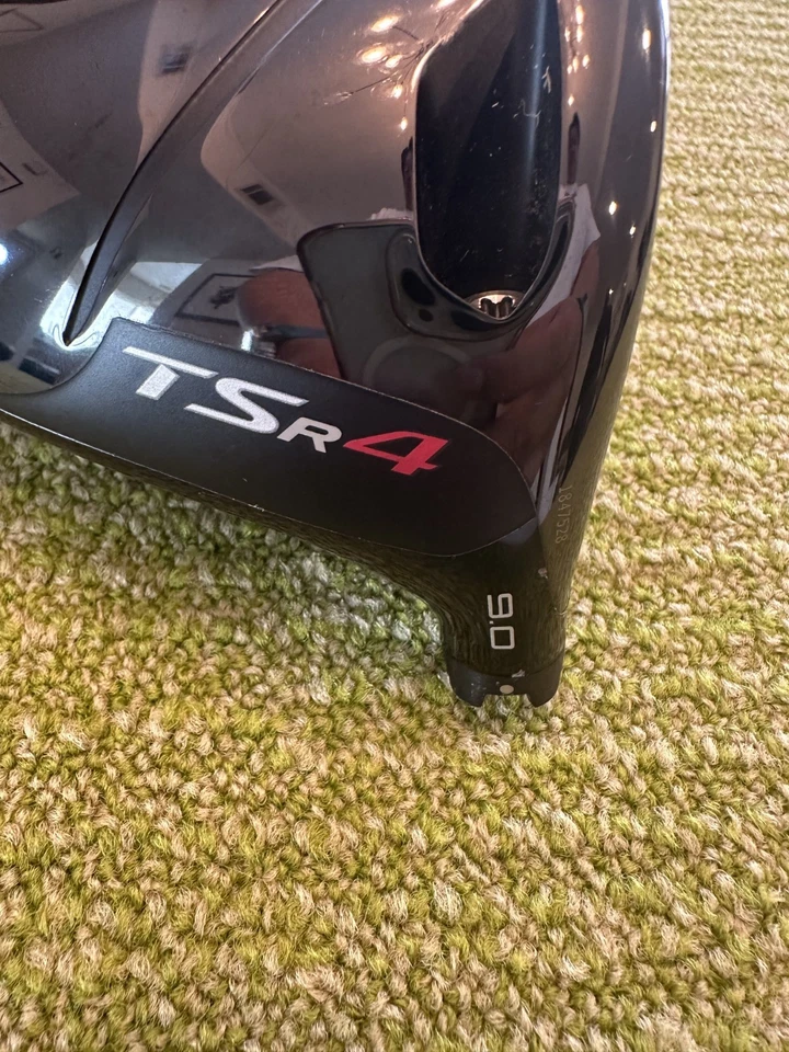 Titleist TSR4 Driver Head Only 9° - Image 2 of 4