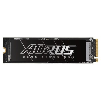 GIGABYTE AORUS Gen5 14000 SSD PCIe 5.0 x4, NVMe 2.0 1TB