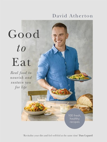 David Atherton | Good To Eat | Buch | Englisch (2021) | Gebunden-image