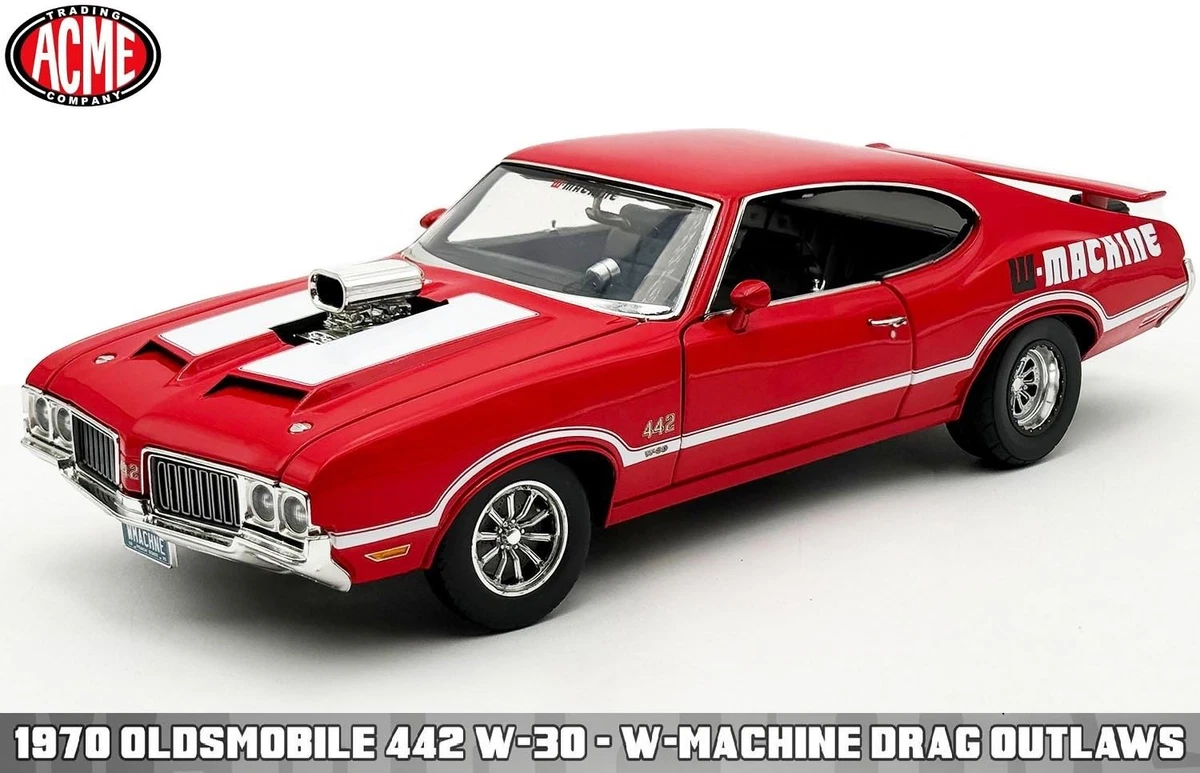 Preços baixos em Oldsmobile 1:18 Veículos de brinquedo e de metal