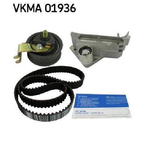 Zahnriemensatz FüR Audi TT 8N 1.8 98 Bis 06 SKF AUQ 06B109477-image