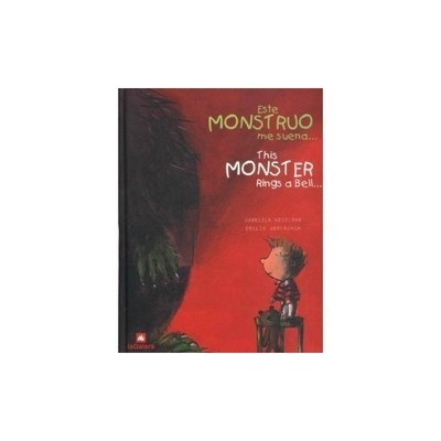 Este Monstruo Me Suena... (Spanish Edition) - Hardcover - GOOD