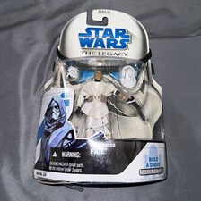Hasbro Star Wars Legacy Collection Commander Faie BD24 Droid Factory Figure