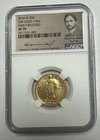 2016-W Standing Liberty 25c 1/4 oz 24K Gold Early Releases NGC SP70