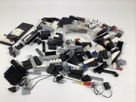 LEGO 70815 Super Secret Police Dropship - INCOMPLETE -MISSING PIECES & MINIFIGS-