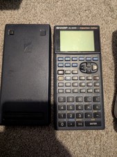 Sharp EL-9400 Scientific Calculator