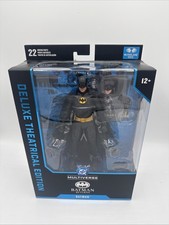 McFarlane Toys DC Multiverse Batman Returns BATMAN Deluxe Theatrical Edition