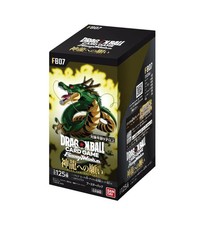 Dragon Ball Card Game Fusion World Wish for Shenron Box FB07 JAP