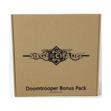 Doomtrooper Bonus Pack (Kickstarter Exclusive) Box VG+/NM