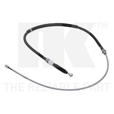 Handbremsseil vorne links für Audi TT 8J3 8J9 | 24286114