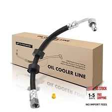 Automatic Transmission Oil Cooler Line Hose Assembly Compatible With Mercedes