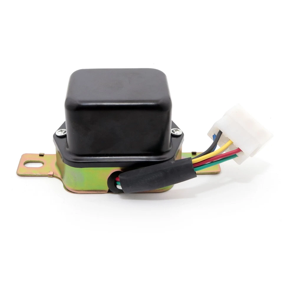 Regulador de Voltaje Fit Datsun Cherry 2da Generación F10 F11 100A F-II JDM 12V Nuevo Foto 4 de 4