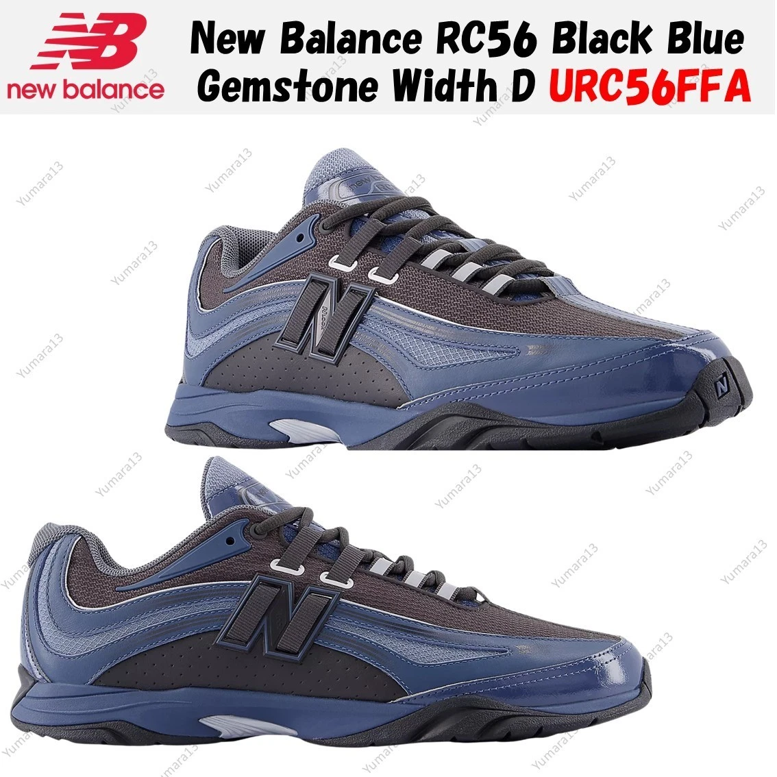 New Balance RC56 Blue Gemstone for Sale | Authenticity Guaranteed