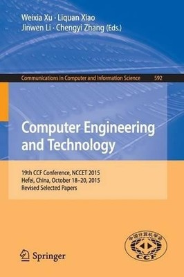 Computer Engineering and Technology - 9783662492826