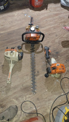 #ad This is a Stihl Parts lot $81.50