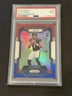 2023 Panini Prizm Football C.J. Stroud #339 RC Rookie Red White Blue PSA 9