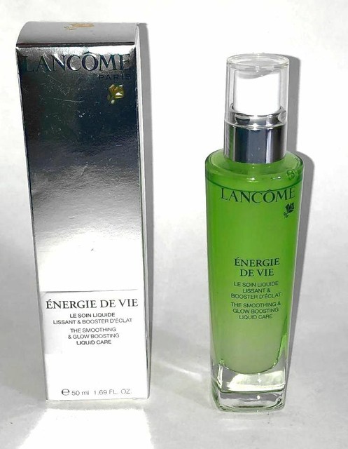lancome green moisturizer