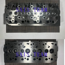 S4l Cylinder Head Fits Generator Excavator Tractor Mitsubishi Engine