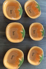 Pottery Barn Kids Boo Bowls
