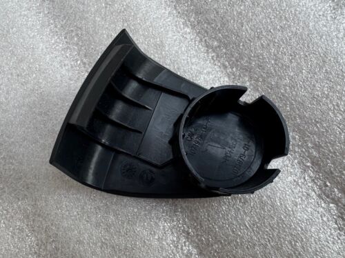 OEM. New Tesla Model S Twin Turbine Lug Nut Cap Cover Black 1071979-01-A - Picture 7 of 8