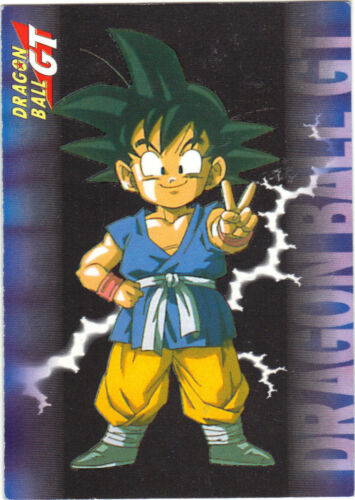 Dragon Ball Gt Serie 2 N º 2 (9982) - Imagen 1 de 1