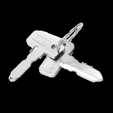 OEM Club Car DS Precedent, Tempo, Gas / Electric Golf Cart Ignition Key 1012505