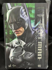 New Hot Toys MMS593 Batman Forever Batman (Sonar Suit Version) 1/6 Action Figure