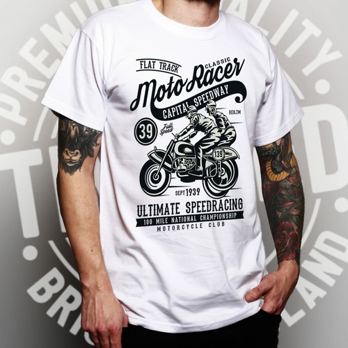 biker t shirts