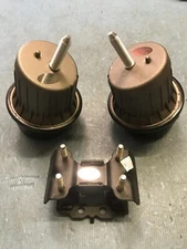 Hydraulic Motor Mount & Trans Mount Set for Lexus GS350 IS250 IS300 IS350 RC350